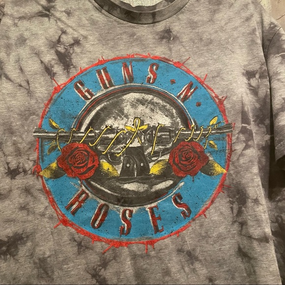 Guns N’ Roses T-shirt. Size XXL - Picture 2 of 6